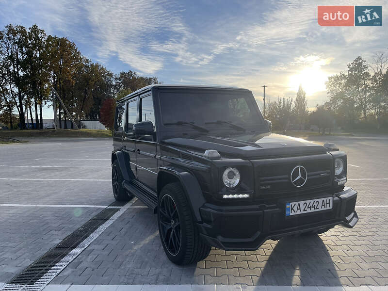 2016 mercedes-benz g-class