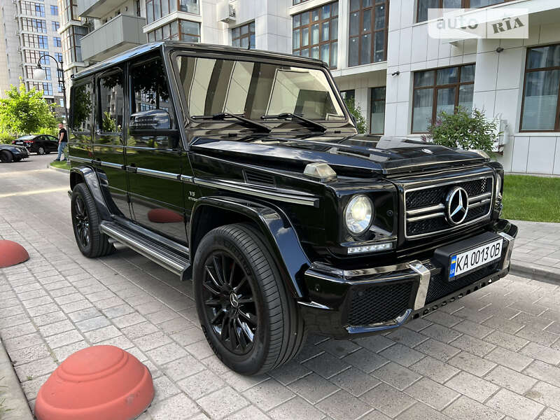 2016 mercedes-benz g 63 amg