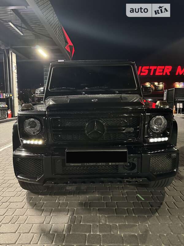 2017 mercedes-benz g 63 amg