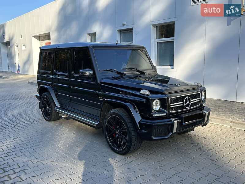 2017 mercedes-benz g-class