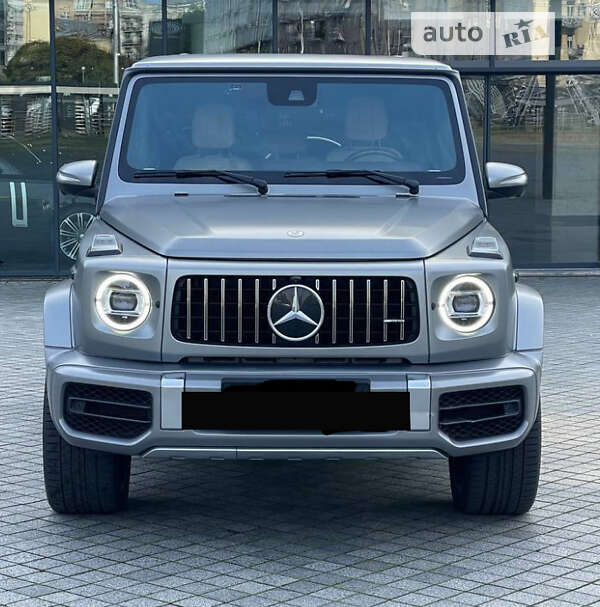 2018 mercedes-benz g 63 amg