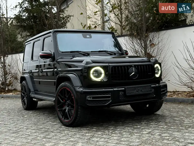 2018 mercedes-benz g-63-amg