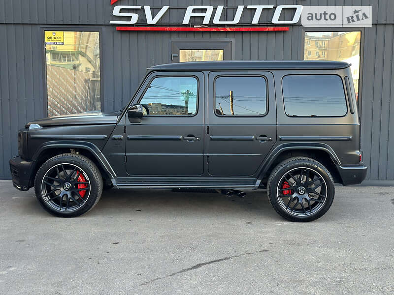 2018 mercedes-benz g-63-amg