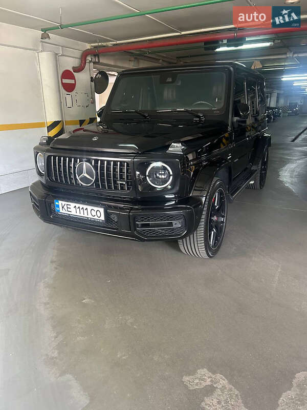 2018 mercedes-benz g 63 amg