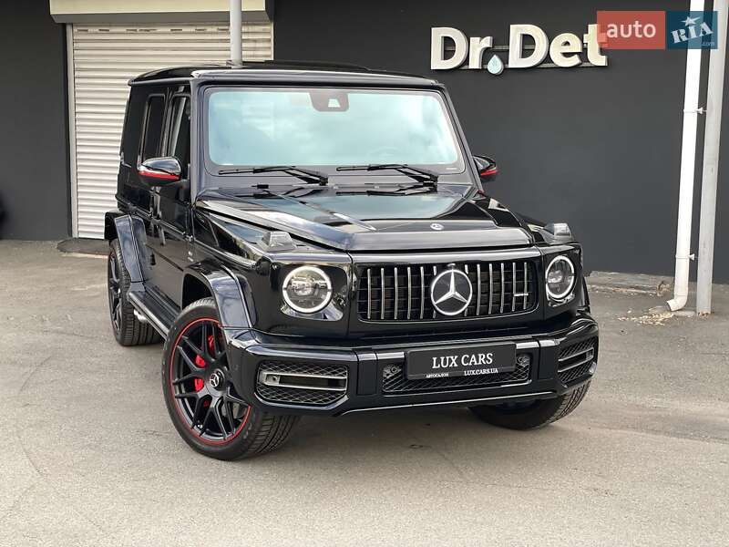 2018 mercedes-benz g 63 amg