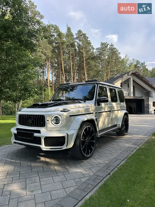 2018 mercedes-benz g 63 amg