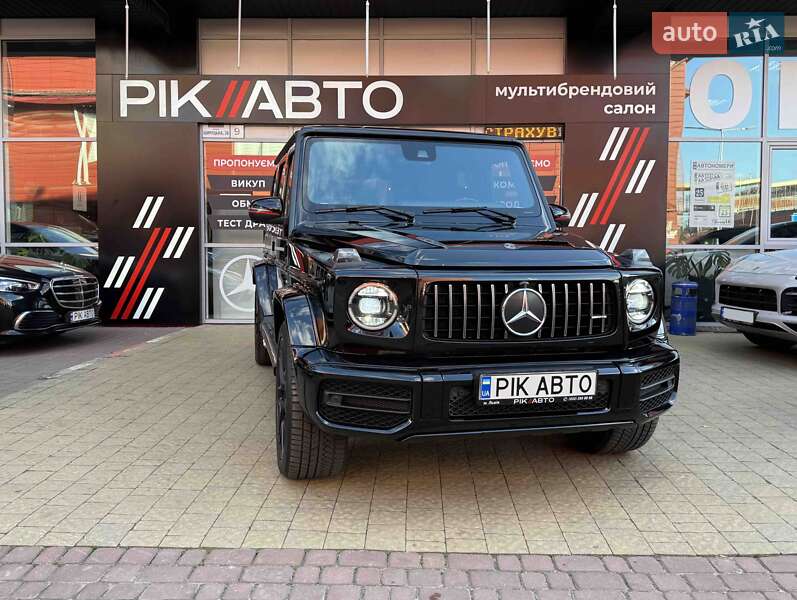 2019 mercedes-benz g 63 amg