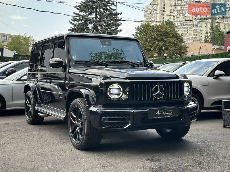 2019 mercedes-benz g 63 amg