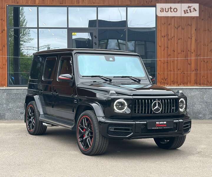 2019 mercedes-benz g 63 amg