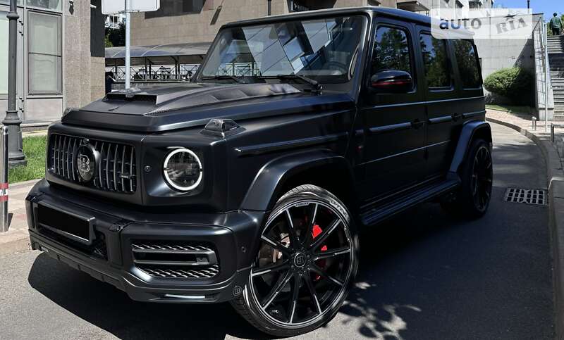 2019 mercedes-benz g 63 amg