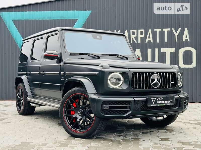 2019 mercedes-benz g 63 amg