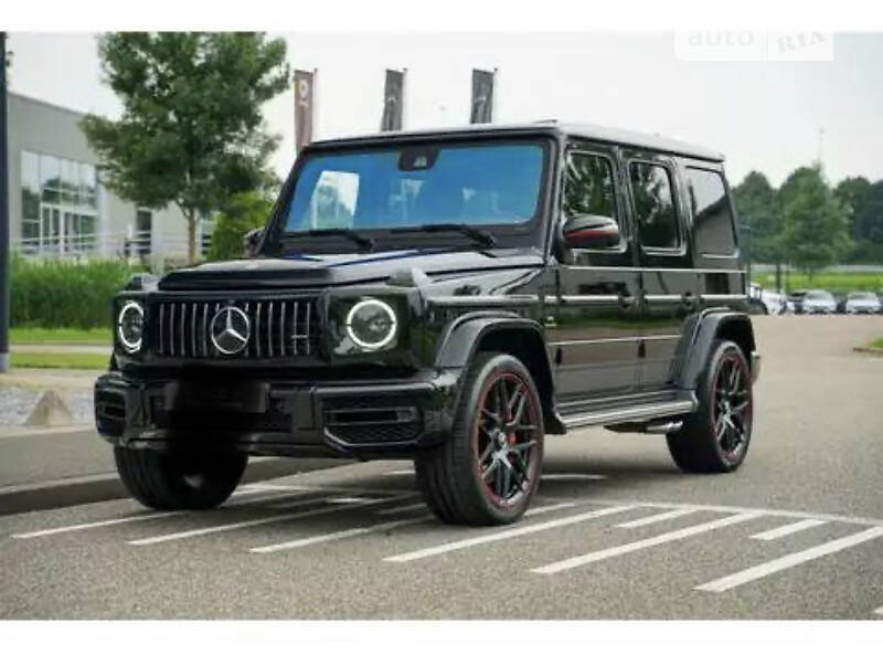 2019 mercedes-benz g 63 amg