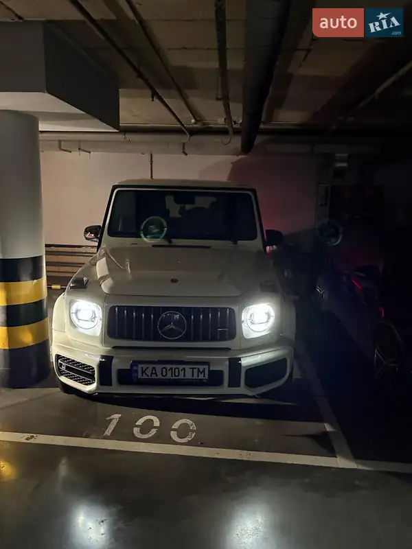 2019 mercedes-benz g 63 amg