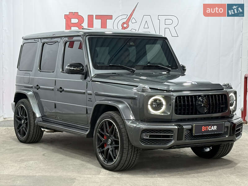 2019 mercedes-benz g 63 amg