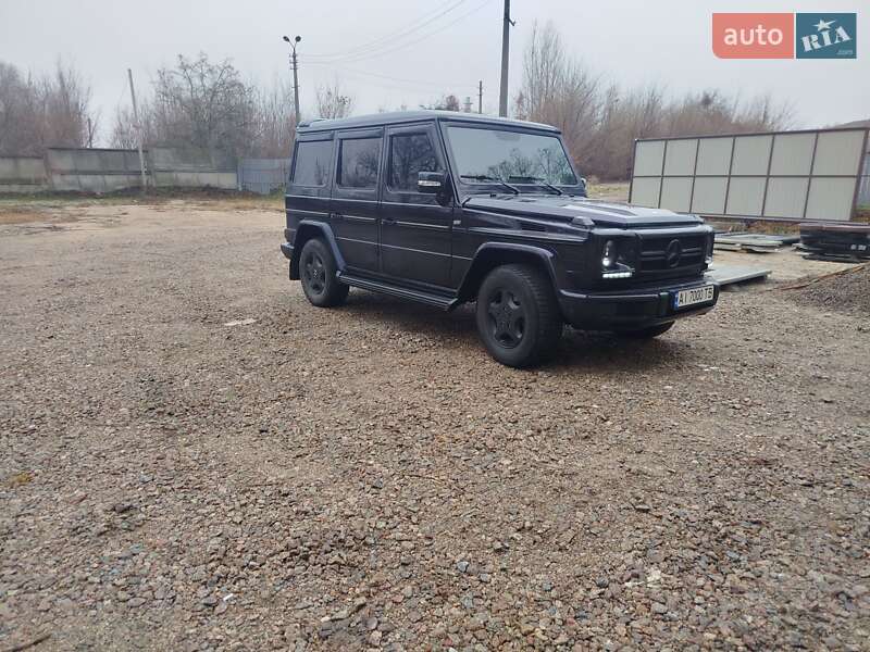 1993 mercedes-benz g-class