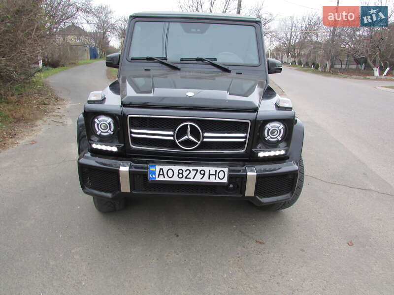 1991 mercedes-benz g-class