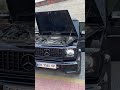 2001 mercedes-benz g 400 cdi