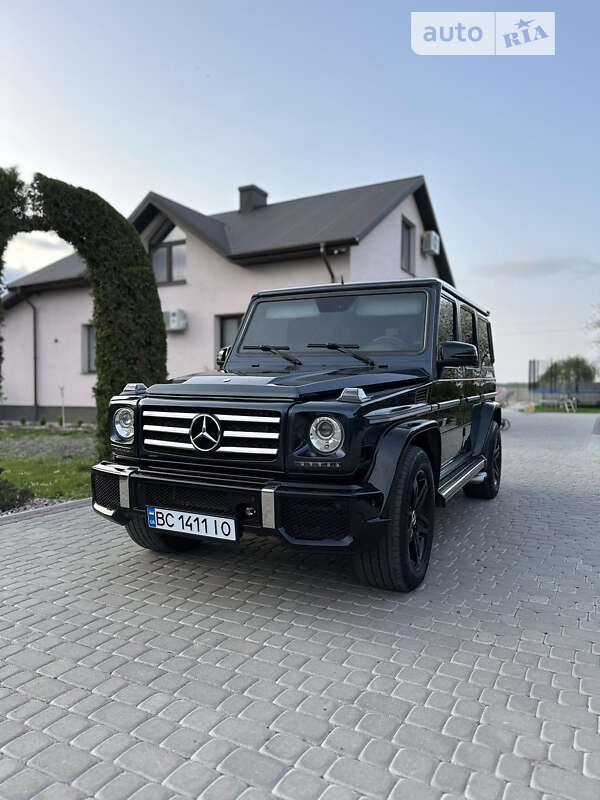 2003 mercedes-benz g 400 cdi