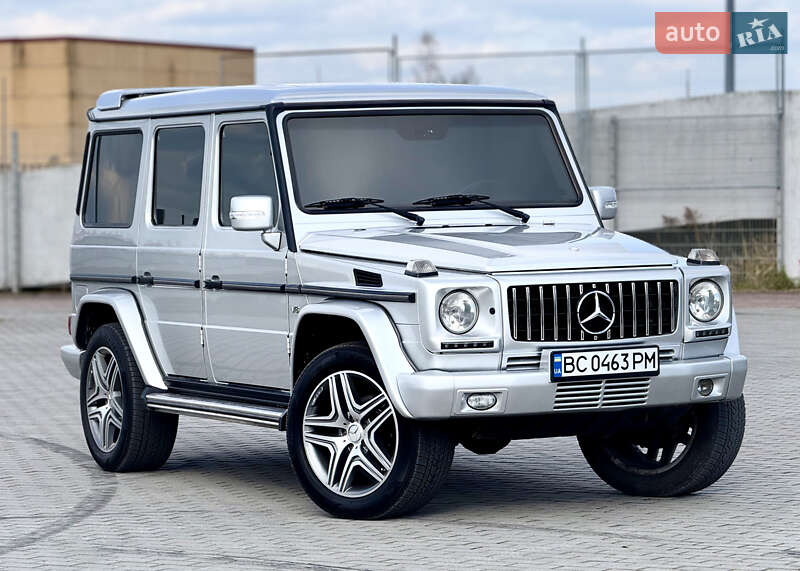 2005 mercedes-benz g 400 cdi
