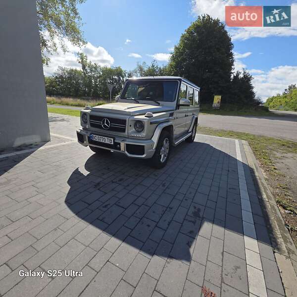 2005 mercedes-benz g 400 cdi