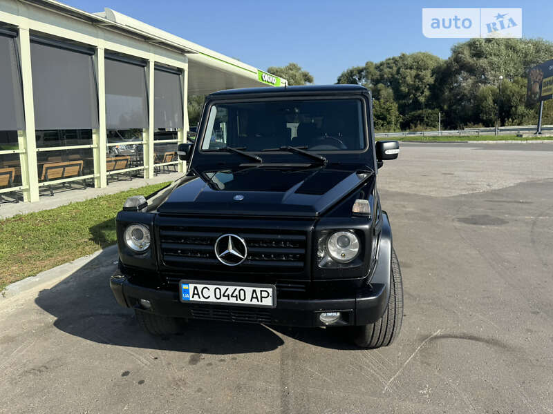 2011 mercedes-benz g 350