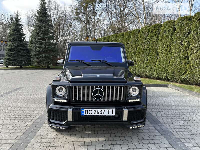 2012 mercedes-benz g 350 td