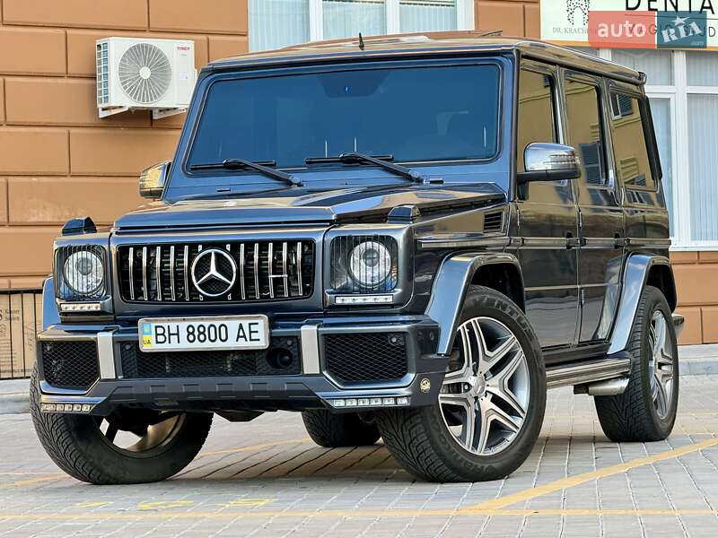 2013 mercedes-benz g-class