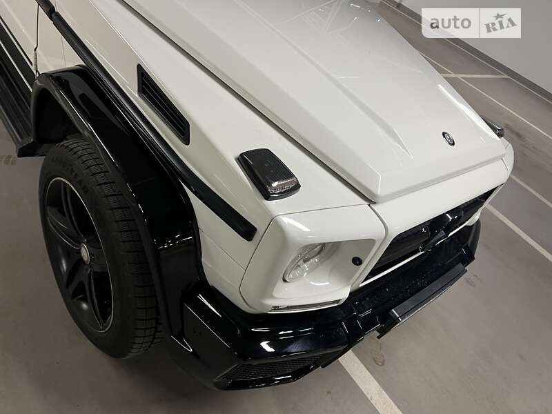 2013 mercedes-benz g-class