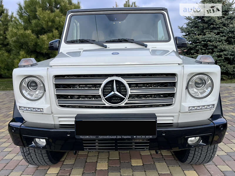 2013 mercedes-benz g 350 td