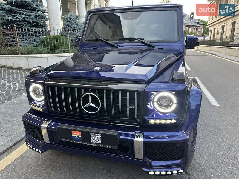 2013 mercedes-benz g-class
