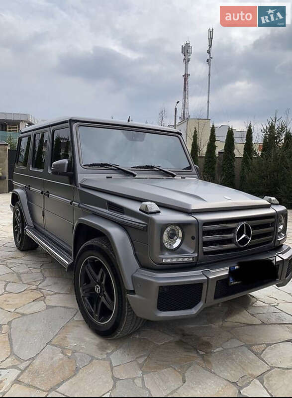 2015 mercedes-benz g 350 td