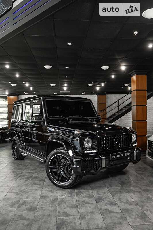 2015 mercedes-benz g 350 td