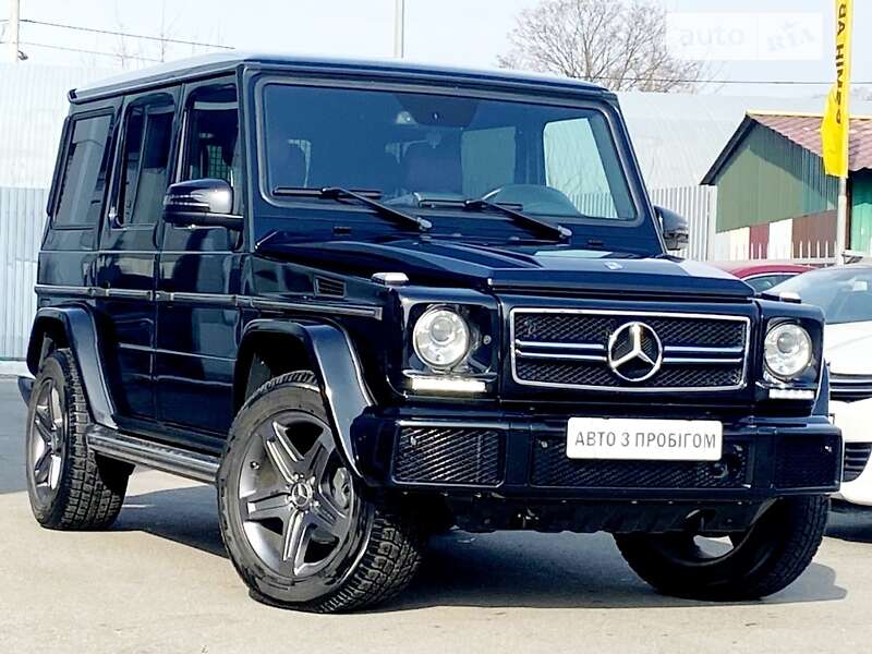 2015 mercedes-benz g 350 d