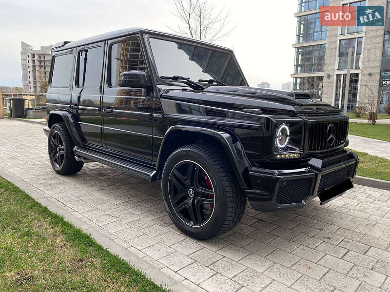 2015 mercedes-benz g-class