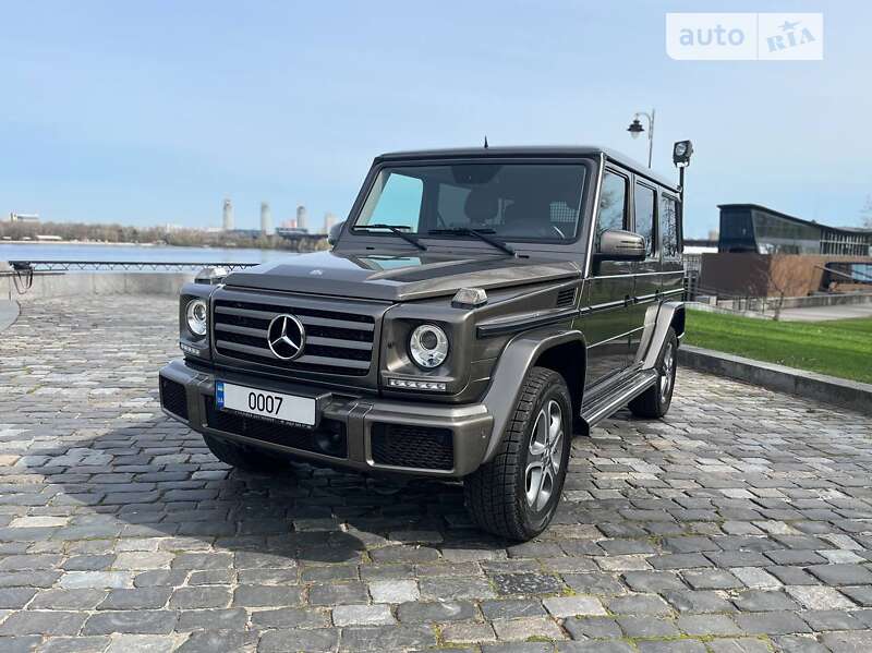 2016 mercedes-benz g 350 d