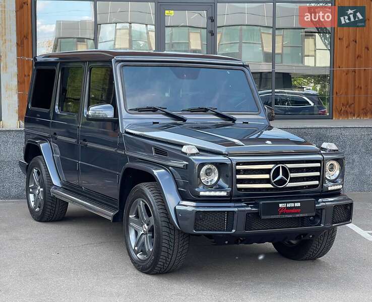 2017 mercedes-benz g 350 d