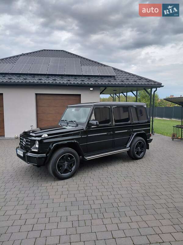 2017 mercedes-benz g 350 d
