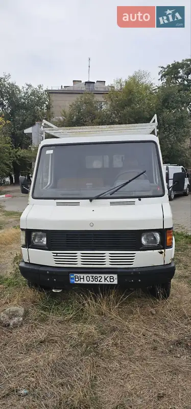 1994 mercedes-benz 208