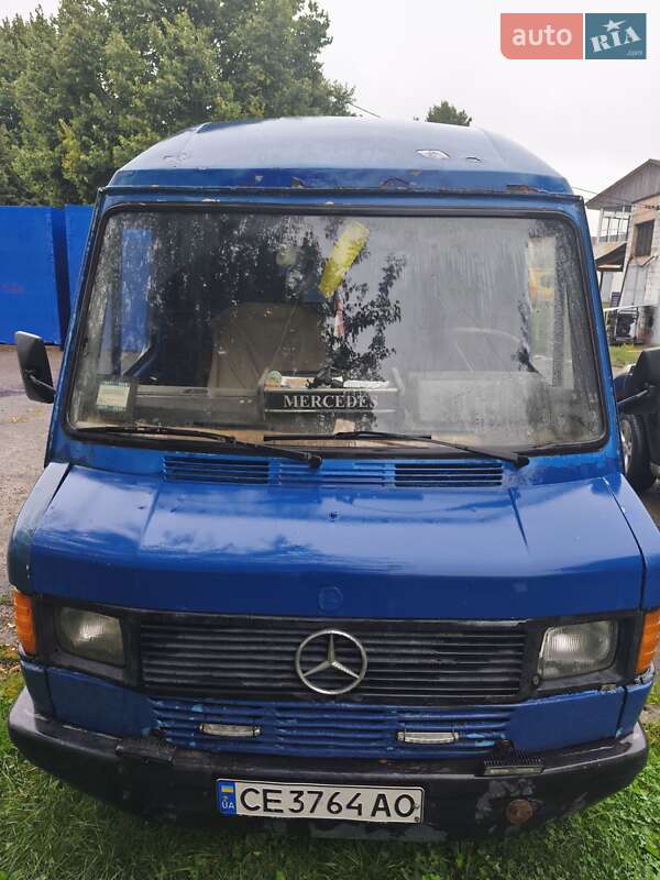 1994 mercedes-benz 208 d