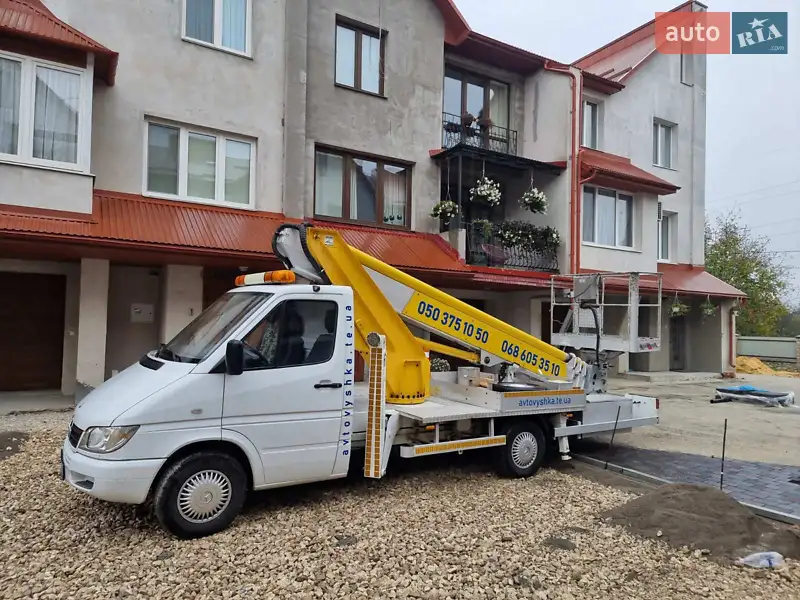 2005 mercedes-benz sprinter