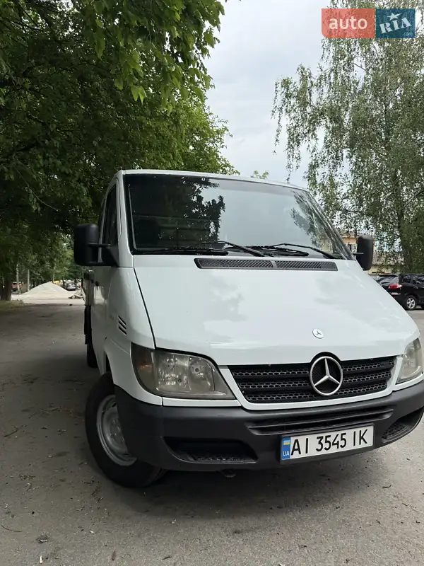 2004 mercedes-benz sprinter