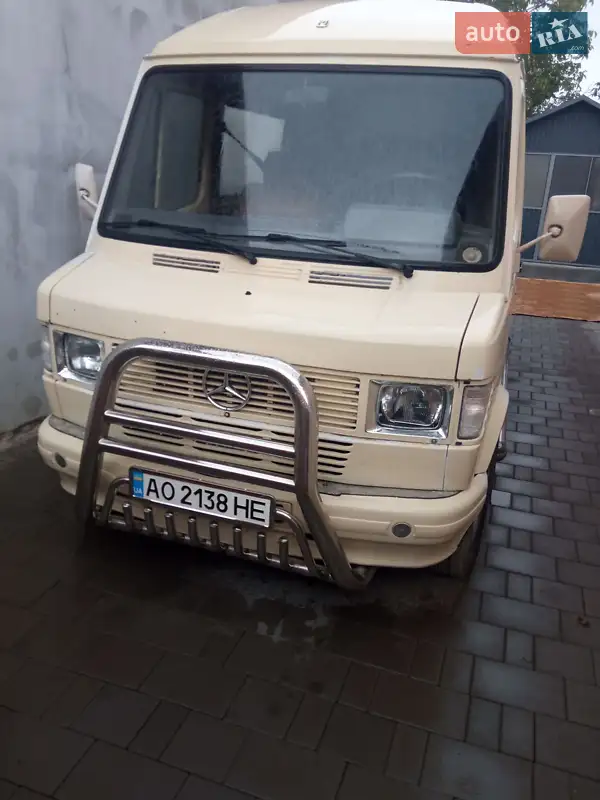1994 mercedes-benz 310