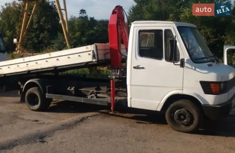 1994 mercedes-benz 410