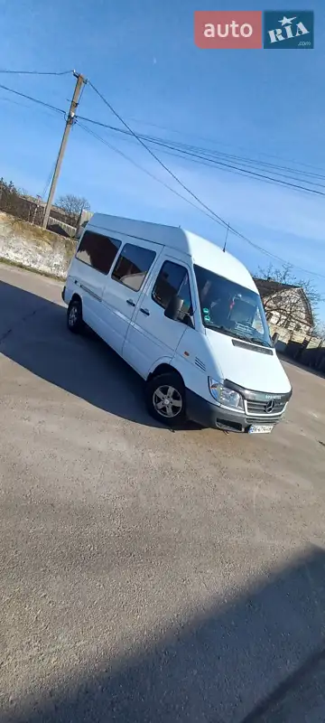 2002 mercedes-benz sprinter 313 cdi