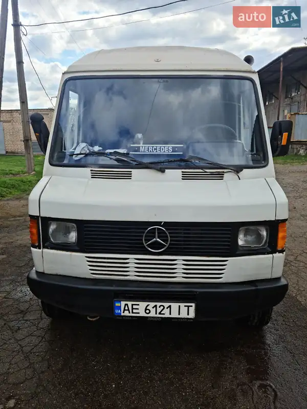 1995 mercedes-benz 410d