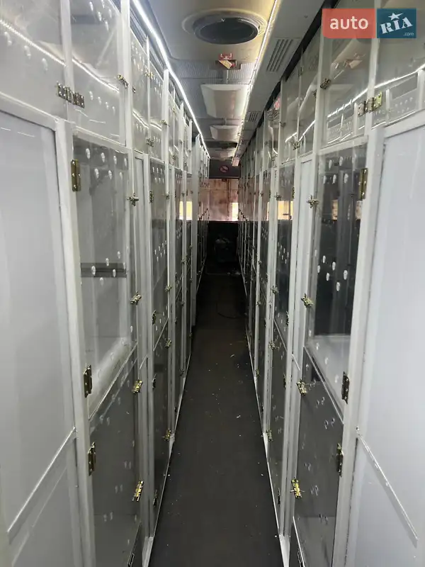 1995 mercedes-benz o 405