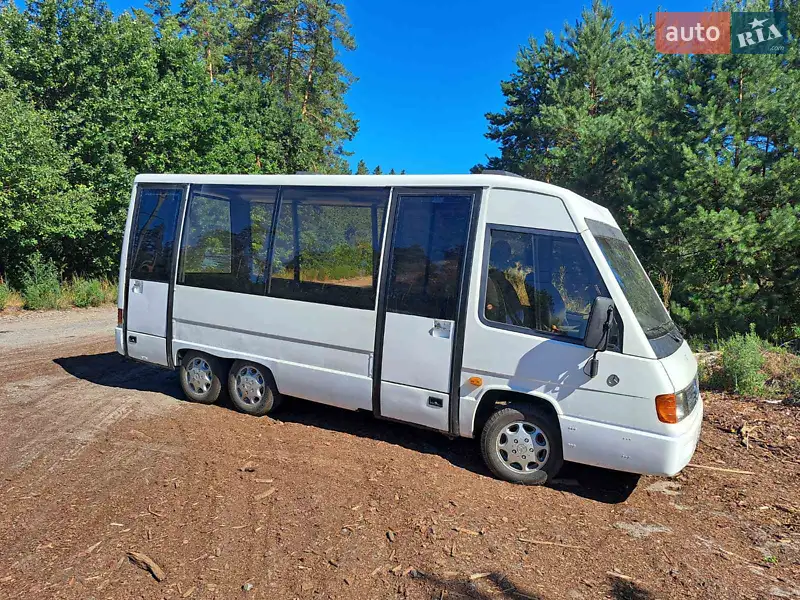 1994 mercedes-benz o 100