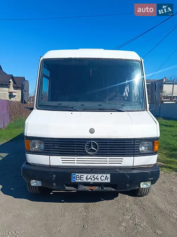 1990 mercedes-benz t2