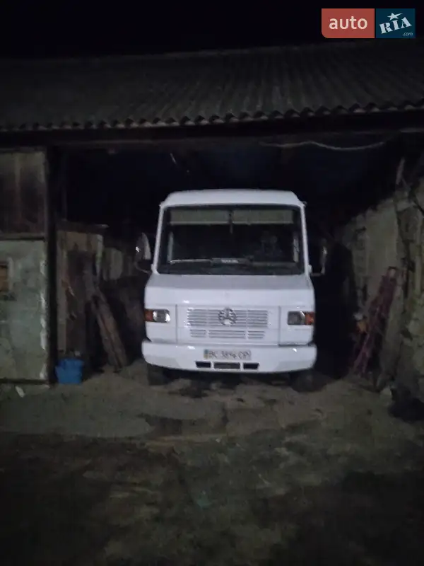 1994 mercedes-benz 609 d