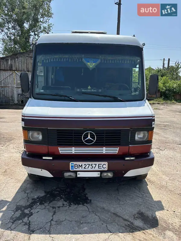 1995 mercedes-benz 611d